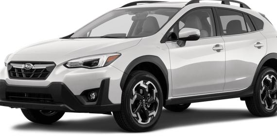 SUBARU CROSSTREK 2021 JF2GTHMC3M8651284 image
