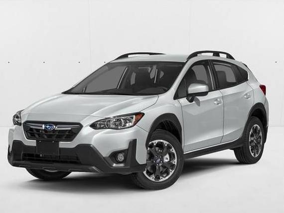 SUBARU CROSSTREK 2021 JF2GTAPC4M8342054 image