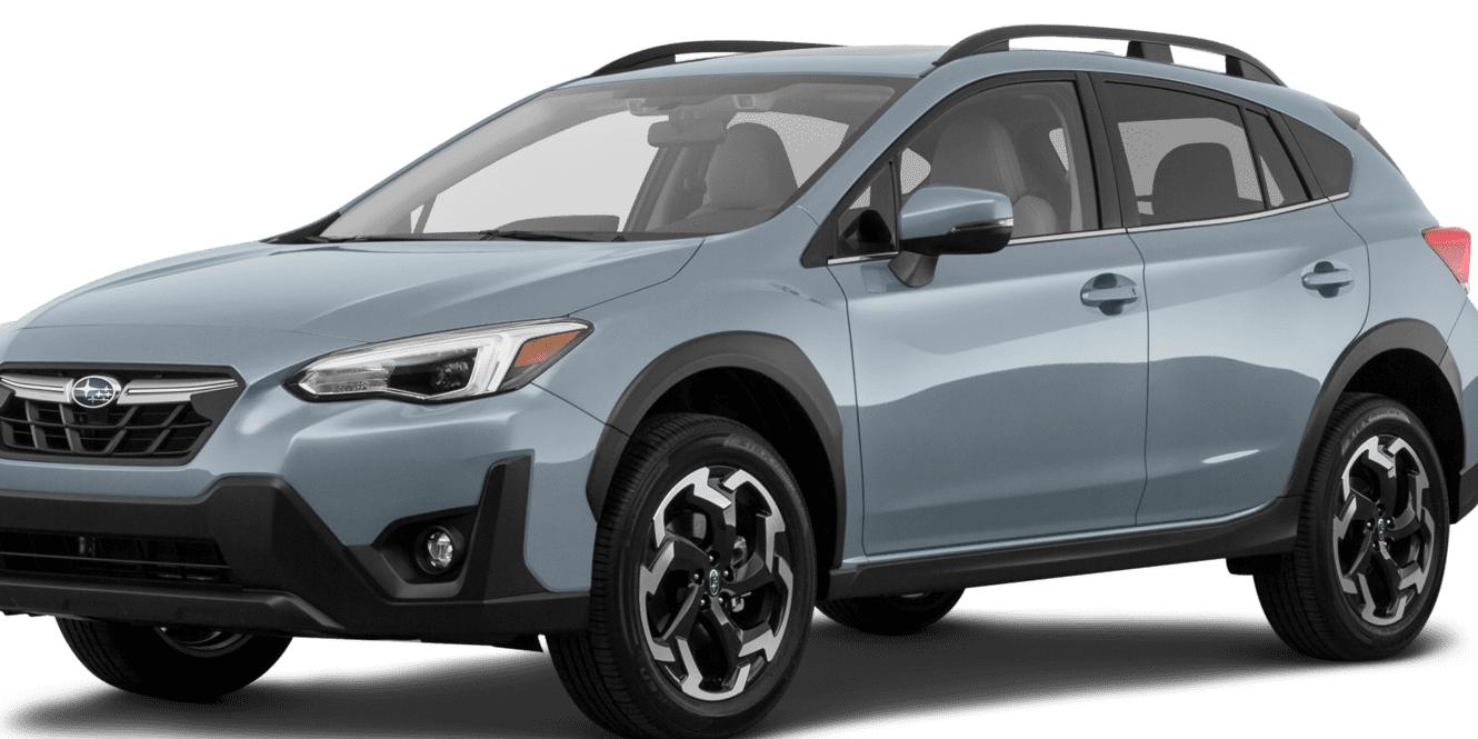 SUBARU CROSSTREK 2021 JF2GTHMCXM8256647 image