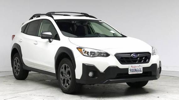 SUBARU CROSSTREK 2021 JF2GTHRC5MH685087 image