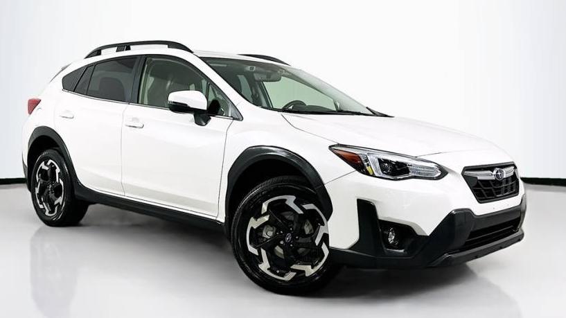 SUBARU CROSSTREK 2021 JF2GTHNC1MH361219 image