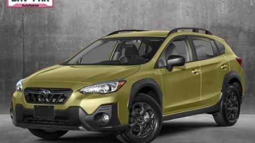 SUBARU CROSSTREK 2021 JF2GTHRC5MH269587 image