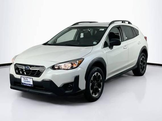 SUBARU CROSSTREK 2021 JF2GTABC9M8287270 image