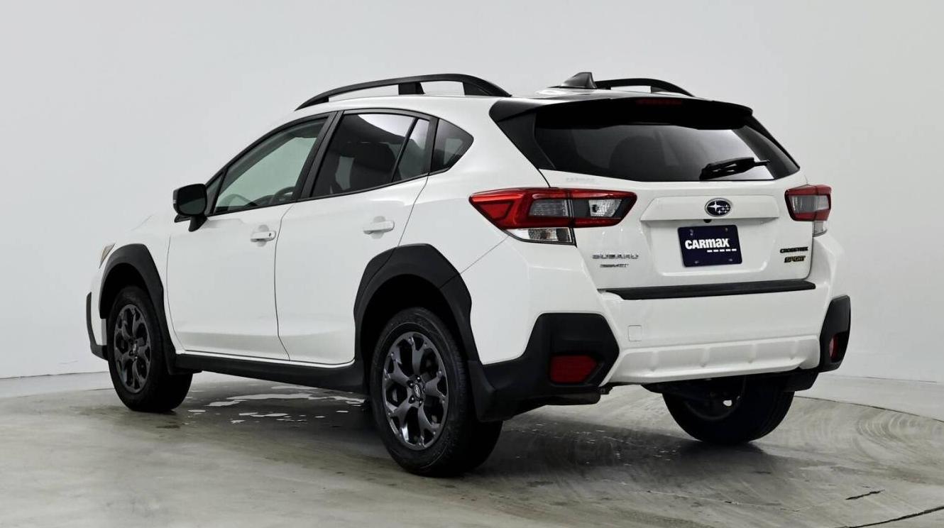 SUBARU CROSSTREK 2021 JF2GTHSC9MH380721 image