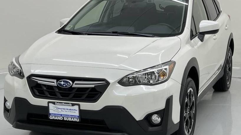 SUBARU CROSSTREK 2021 JF2GTAPC1M8675537 image