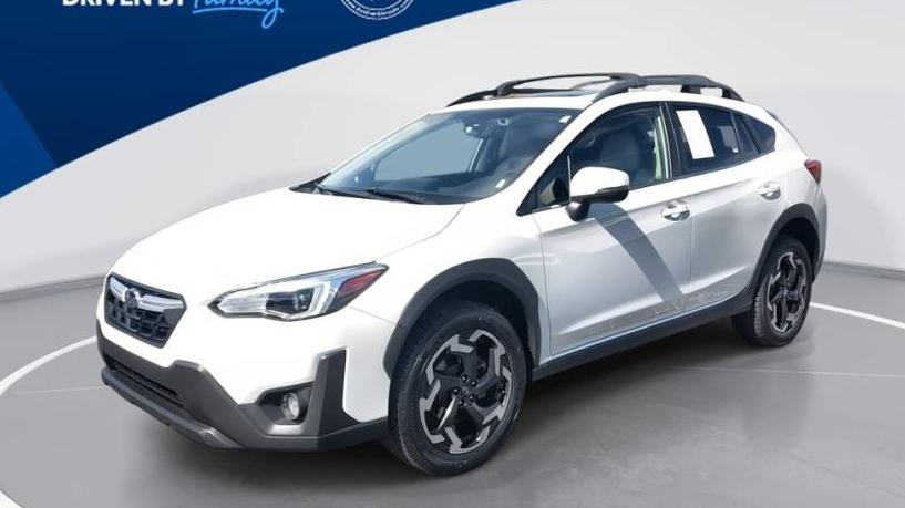 SUBARU CROSSTREK 2021 JF2GTHMC4MH397486 image