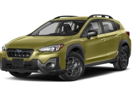 SUBARU CROSSTREK 2021 JF2GTHRC0MH238358 image