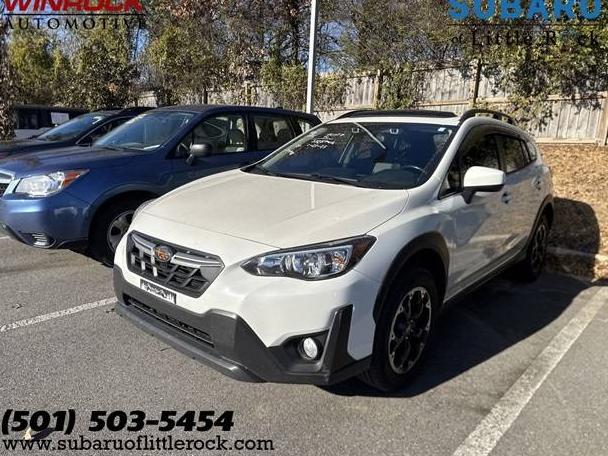 SUBARU CROSSTREK 2021 JF2GTAEC3M8298650 image