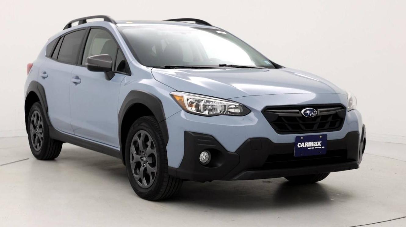 SUBARU CROSSTREK 2021 JF2GTHSCXMH680316 image