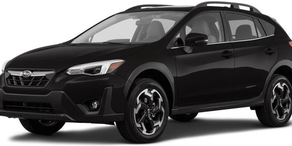 SUBARU CROSSTREK 2021 JF2GTHMC3M8212666 image