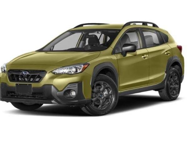 SUBARU CROSSTREK 2021 JF2GTHRC2MH349963 image