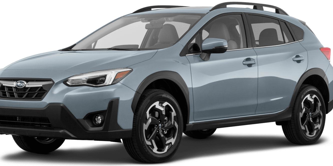 SUBARU CROSSTREK 2021 JF2GTHMC3M8205832 image