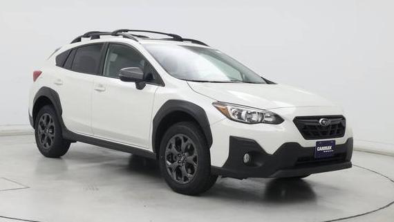 SUBARU CROSSTREK 2021 JF2GTHSC1MH383435 image