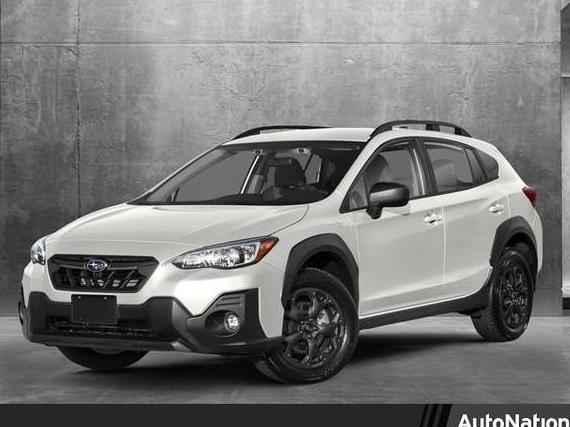 SUBARU CROSSTREK 2021 JF2GTHSC7MH667684 image