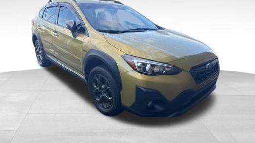 SUBARU CROSSTREK 2021 JF2GTHSC7MH259959 image