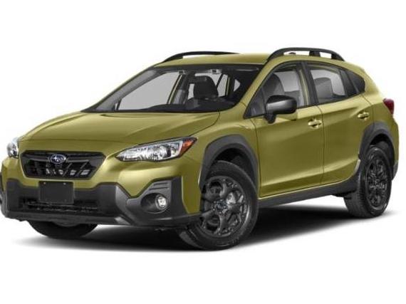 SUBARU CROSSTREK 2021 JF2GTHSC0MH318799 image