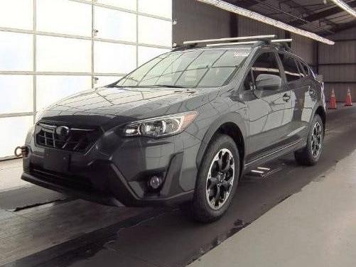 SUBARU CROSSTREK 2021 JF2GTAPC3M8308543 image