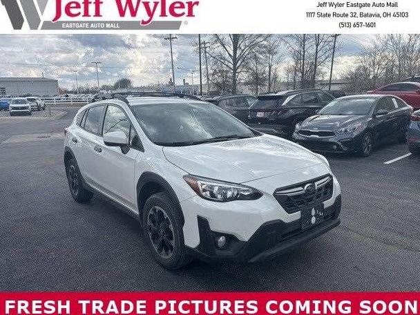 SUBARU CROSSTREK 2021 JF2GTACC2M9218025 image