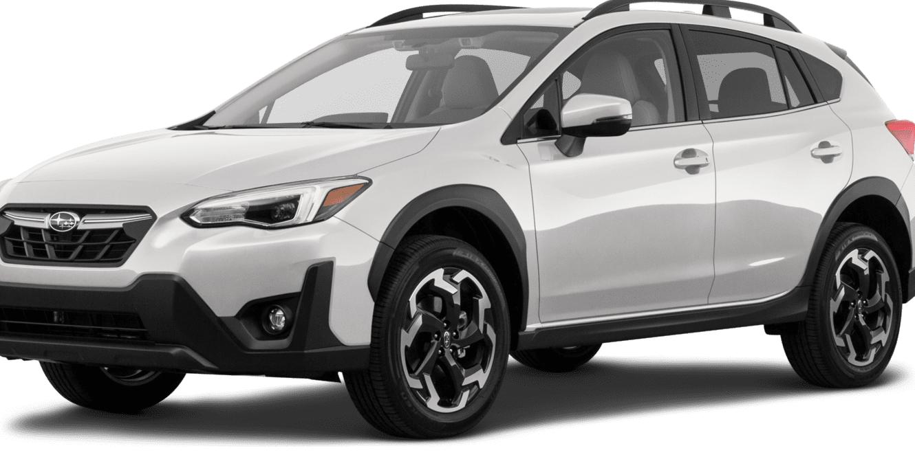 SUBARU CROSSTREK 2021 JF2GTHMC8M8372316 image