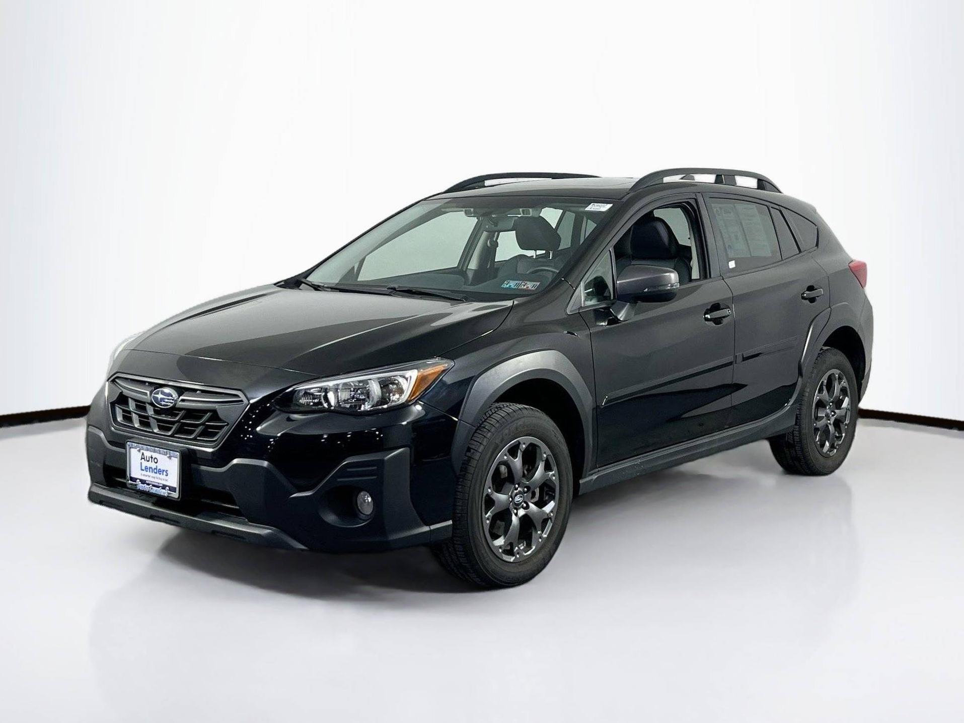 SUBARU CROSSTREK 2021 JF2GTHSC8MH344597 image