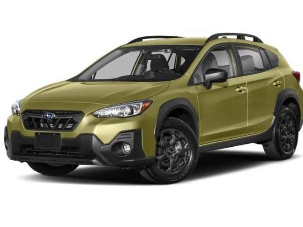 SUBARU CROSSTREK 2021 JF2GTHRC5MH289614 image