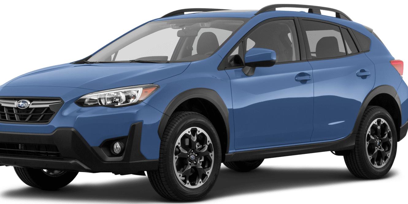 SUBARU CROSSTREK 2021 JF2GTAPC8MH361772 image