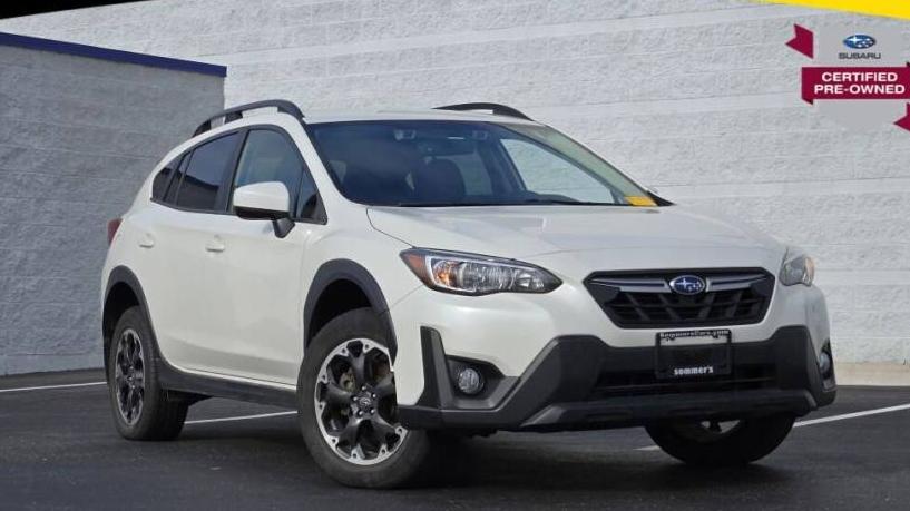 SUBARU CROSSTREK 2021 JF2GTAPCXM8671499 image