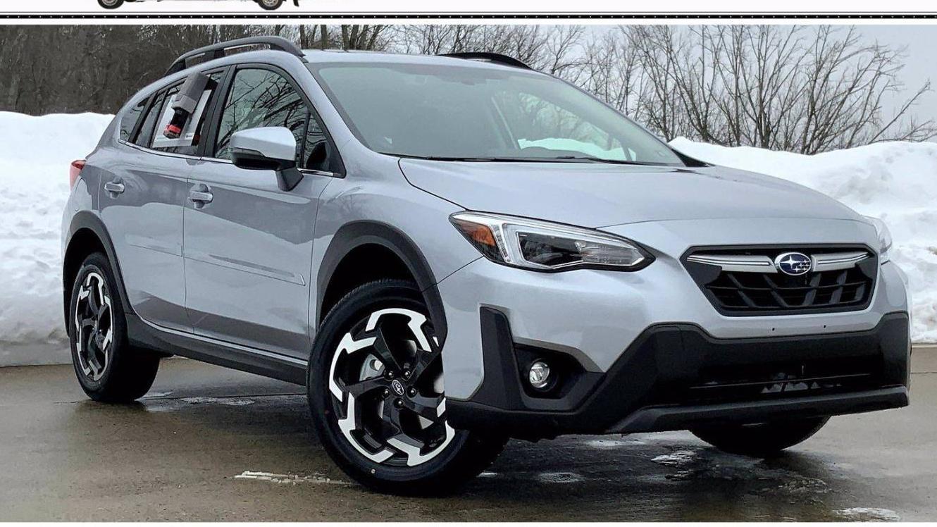 SUBARU CROSSTREK 2021 JF2GTHMC8M8263872 image