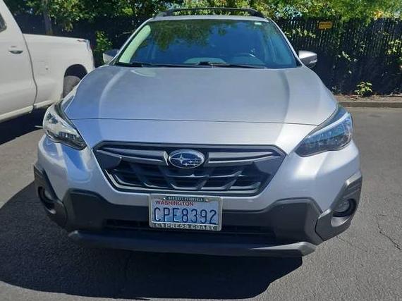 SUBARU CROSSTREK 2021 JF2GTHSC2MH394220 image
