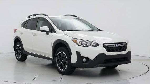 SUBARU CROSSTREK 2021 JF2GTAPC1M8365890 image SUBARU CROSSTREK 2021 JF2GTAPC1M8365890 image
