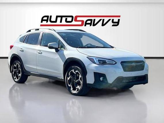SUBARU CROSSTREK 2021 JF2GTHMC2M8222170 image