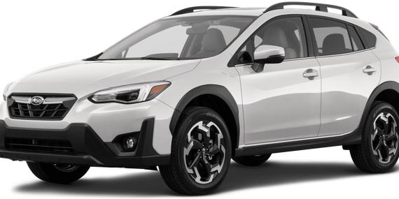 SUBARU CROSSTREK 2021 JF2GTHMC9M8267025 image