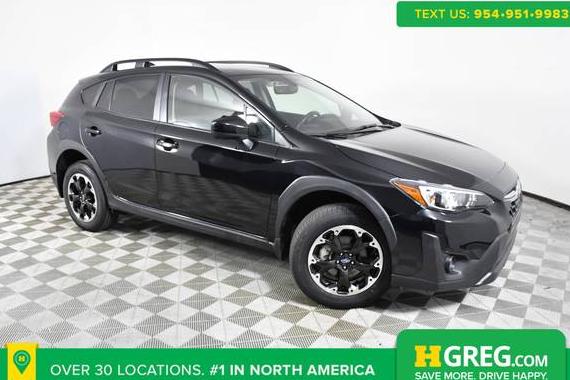 SUBARU CROSSTREK 2021 JF2GTAPC4MH375751 image