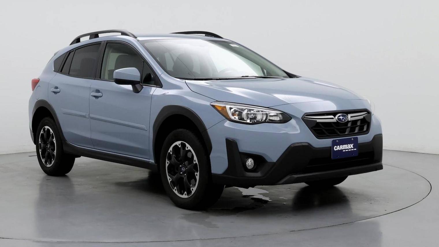 SUBARU CROSSTREK 2021 JF2GTAPC7M8212723 image