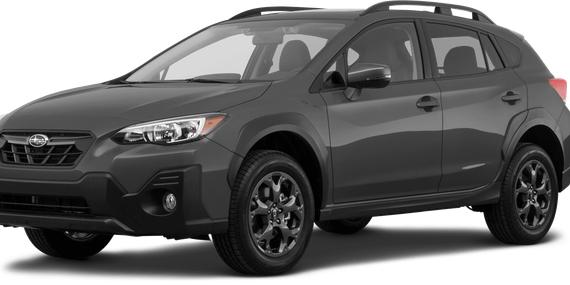 SUBARU CROSSTREK 2021 JF2GTHSC7MH258892 image