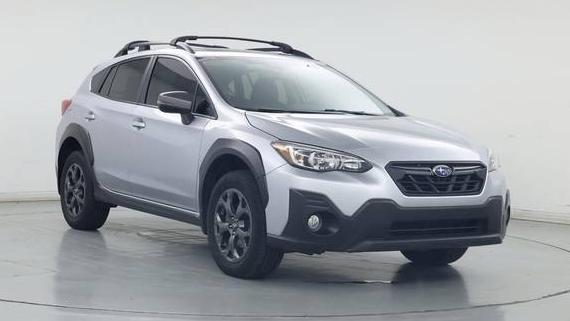 SUBARU CROSSTREK 2021 JF2GTHSCXMH209024 image