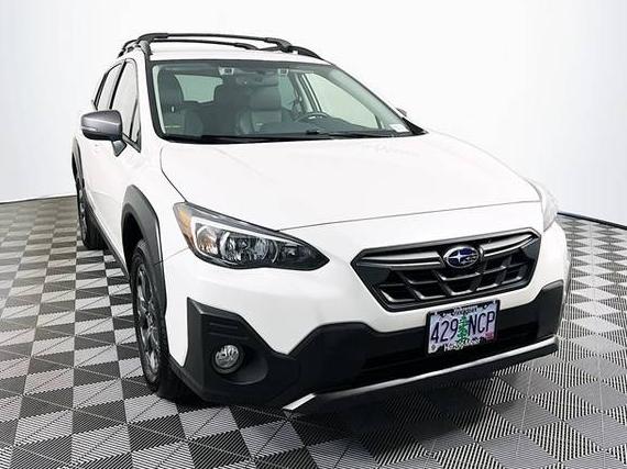 SUBARU CROSSTREK 2021 JF2GTHRC1MH398071 image SUBARU CROSSTREK 2021 JF2GTHRC1MH398071 image