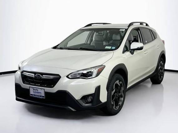 SUBARU CROSSTREK 2021 JF2GTHMCXM8670303 image