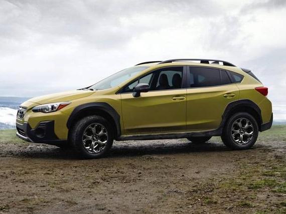 SUBARU CROSSTREK 2021 JF2GTAEC2MH368042 image