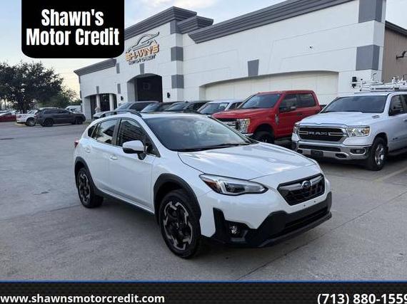 SUBARU CROSSTREK 2021 JF2GTHNC0M8238639 image SUBARU CROSSTREK 2021 JF2GTHNC0M8238639 image