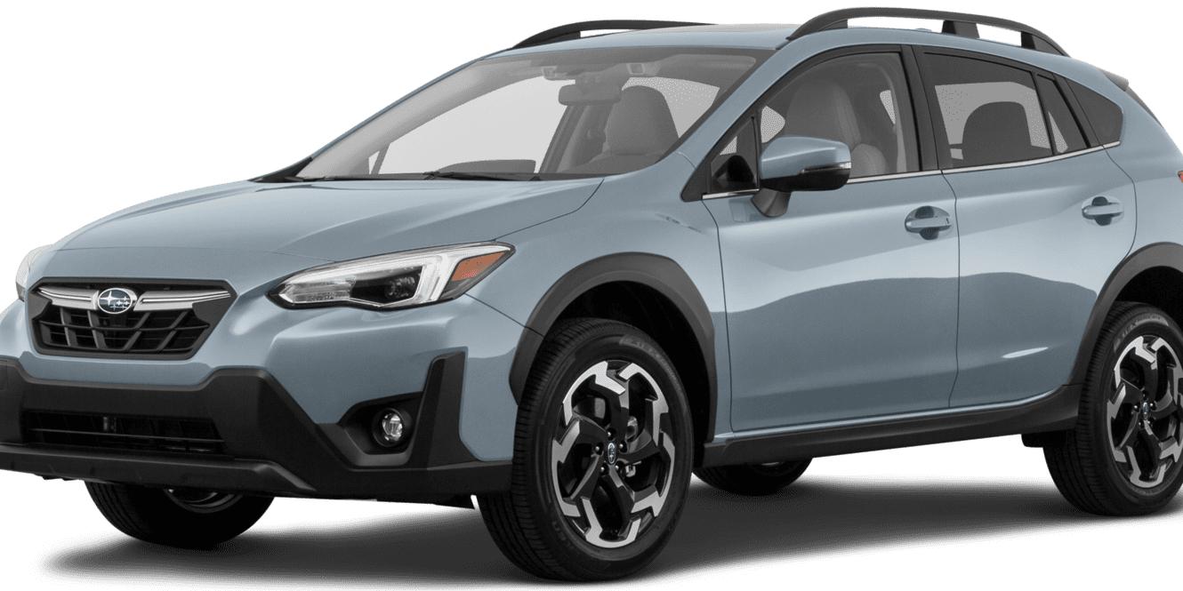 SUBARU CROSSTREK 2021 JF2GTHMC4MH398279 image