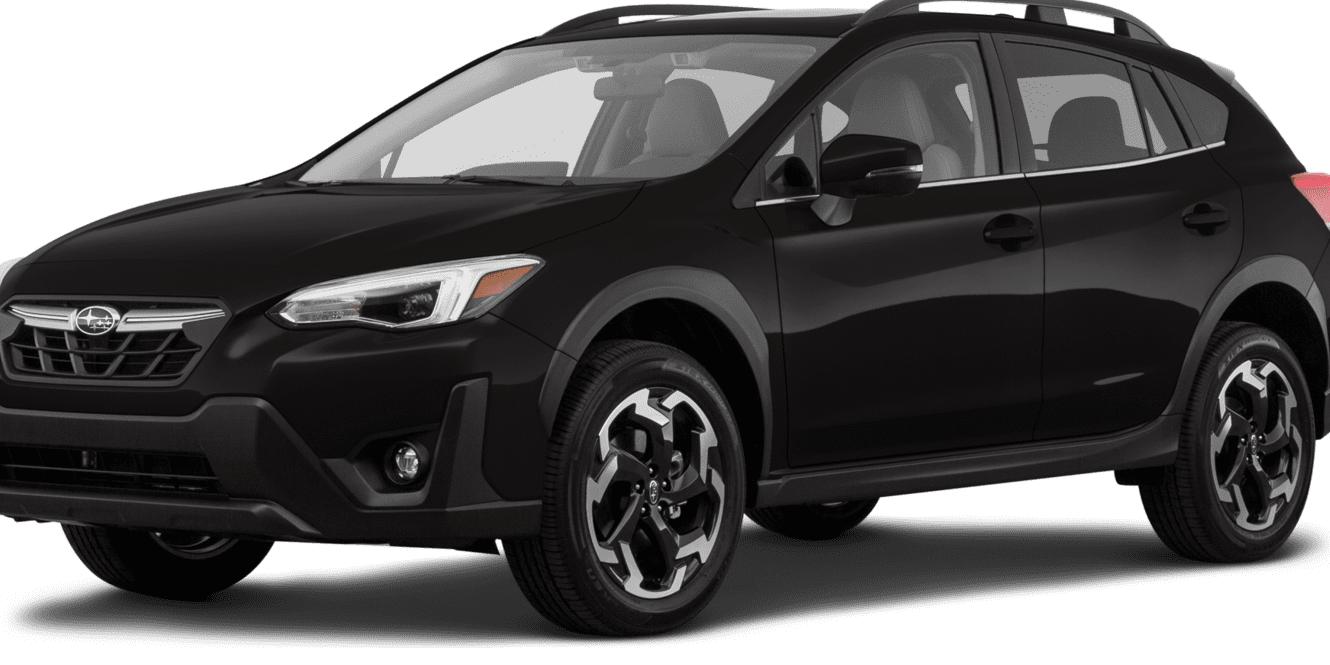 SUBARU CROSSTREK 2021 JF2GTHNCXMH658795 image