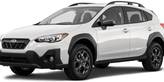 SUBARU CROSSTREK 2021 JF2GTHSC0MH295220 image SUBARU CROSSTREK 2021 JF2GTHSC0MH295220 image