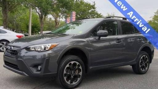 SUBARU CROSSTREK 2021 JF2GTAEC7M8263741 image