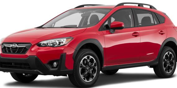 SUBARU CROSSTREK 2021 JF2GTAPC8M8266936 image