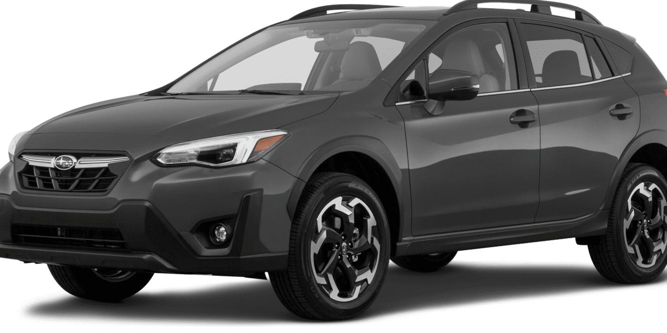 SUBARU CROSSTREK 2021 JF2GTHNC1M8248001 image