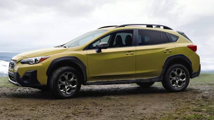 SUBARU CROSSTREK 2021 JF2GTABC4MH316058 image