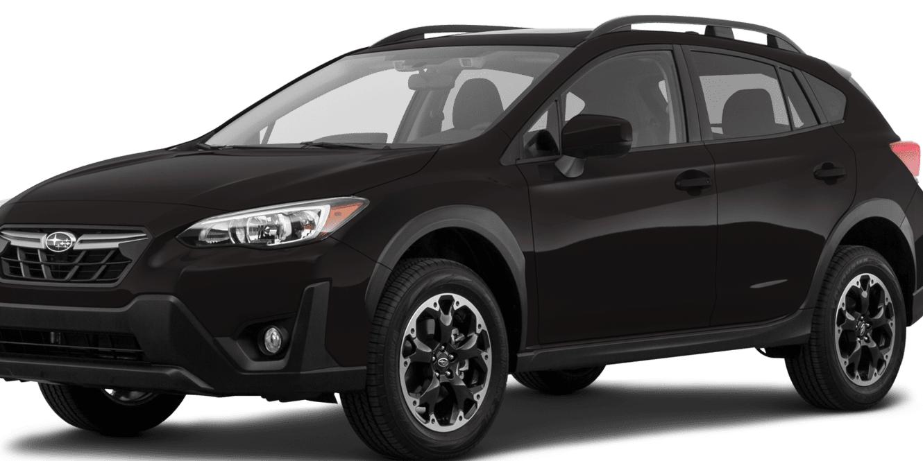 SUBARU CROSSTREK 2021 JF2GTAPC4M8684247 image