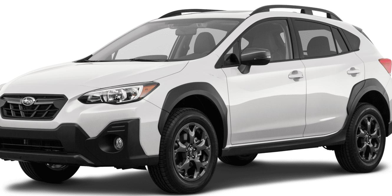 SUBARU CROSSTREK 2021 JF2GTHSCXMH365810 image