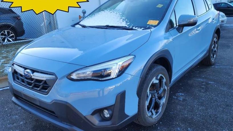 SUBARU CROSSTREK 2021 JF2GTHNC5M8673365 image